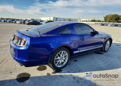 2013 Ford Mustang from USA, damaged, VIN 1ZVBP8AM4D5204973